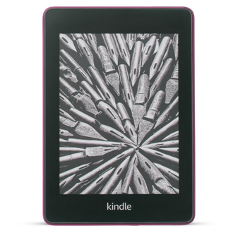 Amazon Kindle Paperwhite 2018 32GB SO розовая