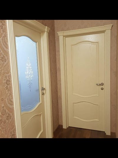 ЛАЙНДОР (УЛЬЯНОВСК)/ МОДЕЛЬ СОФИЯ/ ПОЛОТНО ОСТЕКЛЕННОЕ/ НАТУРАЛЬНЫЙ ШПОН ЯСЕНЯ/ ТОН 42 (ЯСЕНЬ БИСКВИТ)