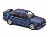 Масштабная модель BMW E30 Alpina B6 1989 синий