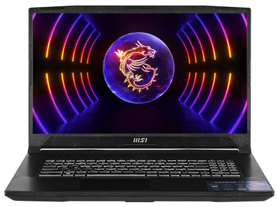 MSI Katana 17 B12VGK-275XRU (9S7-17L541-275) 17.3&quot; FHD IPS 144Hz  16 ГБ, 1 ТБ(SSD) DOS Чёрный