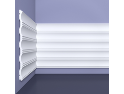 Bello Deco стеновая 3d панель из дюрополимера СП 04/2,6