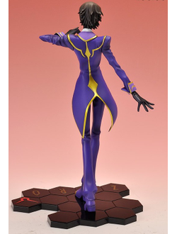 Фигурка 1/8 Лелуш Ламперуж (Lelouch Lamperouge Zero)