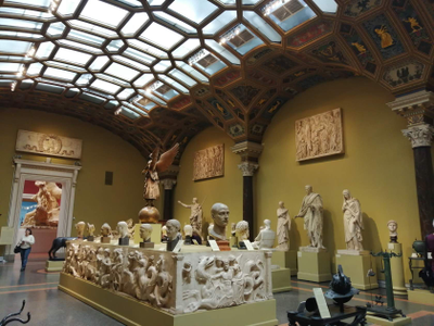 25 ОКТЯБРЯ – Москва - «От античных рельефов до полотен Рембрандта»