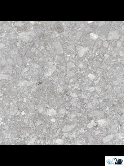 Керамогранит Zerde Tile Palladino light grey 60х60 см под бетон купить в магазине Marysя Краснодар