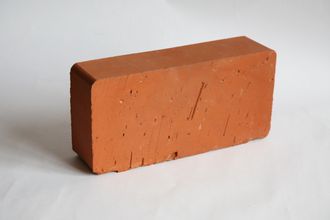 Лицевой полнотелый одинарный "печной" (0% пуст.) КР-л-по 250/120/65, 1нф