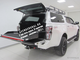 Кунг Carryboy SLR для Isuzu D-max 3-го поколения RG-01 2021+ в цвете 531 белый перламутр