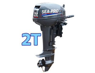 Двухтактные лодочные моторы SEA-PRO. Доставка по России. Цены здесь.
