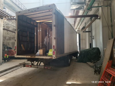 Технические двери в Москве по цене производителя