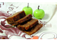 Щербет яблочный Вологодская мануфактура с черносливом и орехом 250гр.