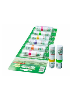 Green Herb Ингалятор карандаш назальный, тайские натуральные эфирные масла 2 в 1 розовый 2 in 1 Inhaler Pink, 2 мл