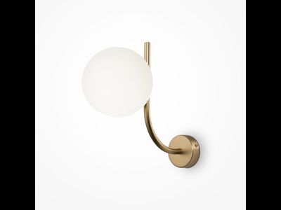 Настенный светильник (бра) Rendez-vous, MOD109WL-01BS