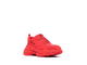 Кроссовки Balenciaga Triple S красные с надписями в Казани