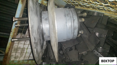 Вариатор  КЗК 0108000 барабана КЗС-1218/812