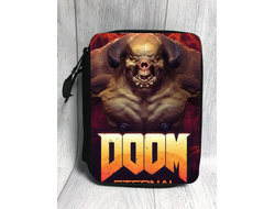 Пенал Doom/ Дум №4