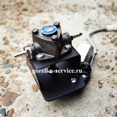 Маслонасос не погружного типа