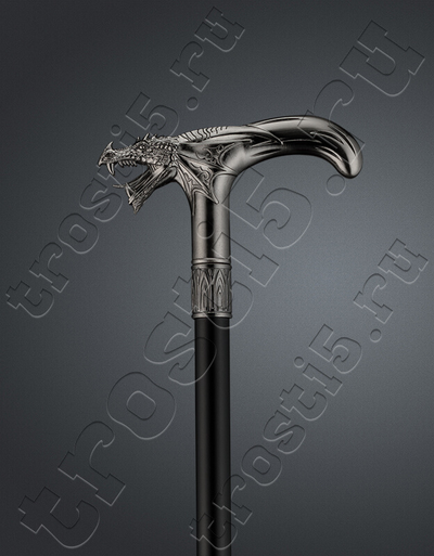 Трость с клинком "Дракон"