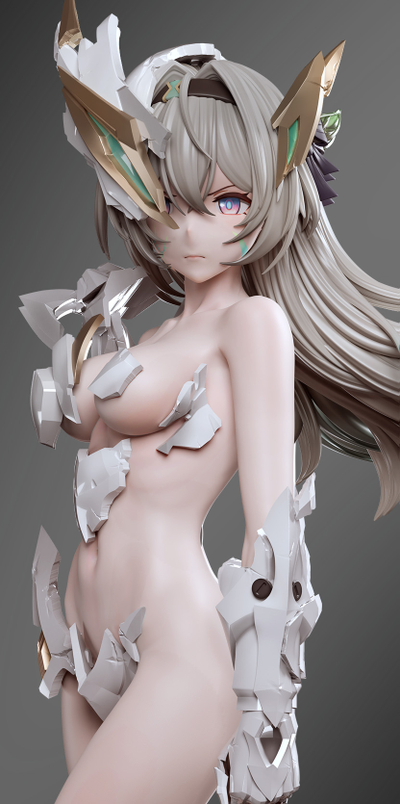 Фигурка статуя Светлячок (Firefly GK Statue Halo Studio)