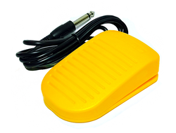 Педаль ножная Dragon FT-41 yellow