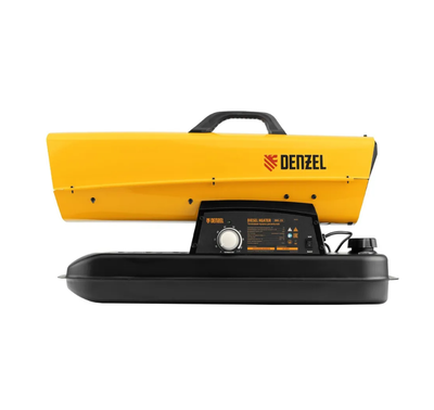 Дизельная тепловая пушка Denzel DHG-25i, 25 кВт, 600 м3/ч, прямой нагрев, термостат