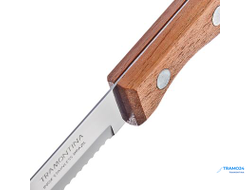 TRAMONTINA DYNAMIC НОЖ ДЛЯ МЯСА 10 см.  22311/204