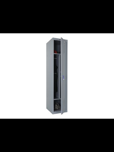 Шкаф для раздевалок усиленный ML/LS-11-40D, 1830x400x500 мм
