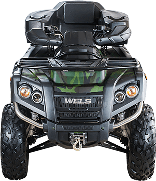 Двигатель atv 300