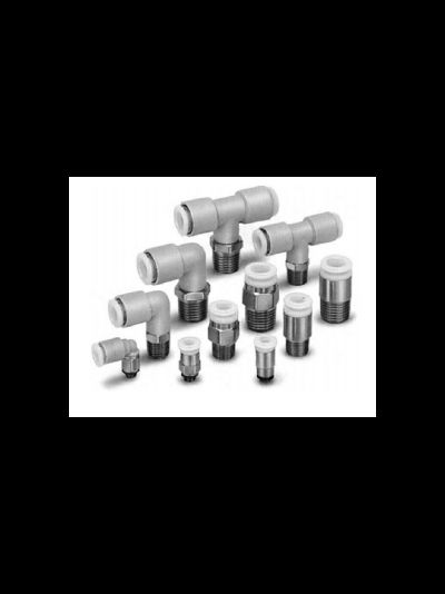 Быстроразъемные соединения из нержавеющей стали KG