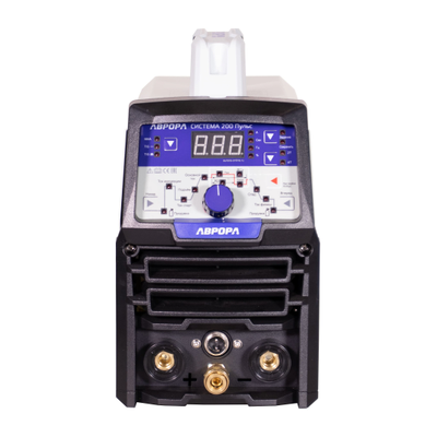Аппарат аргонодуговой сварки АВРОРА Система 200 ПУЛЬС второго поколения