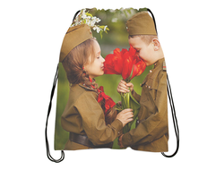 Сумка-мешок для обуви 9 мая №2