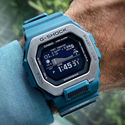Часы Casio G-Shock GBX-100-2