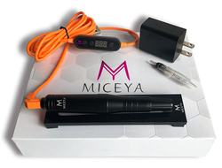 Набор для татуажа Miceya Rotary PMU Permanent Makeup Sets M1 Black