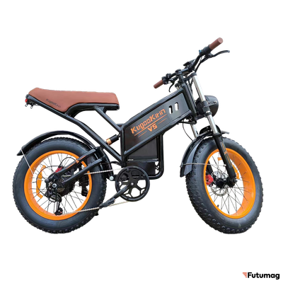 Электровелосипед KUGOO KIRIN V5