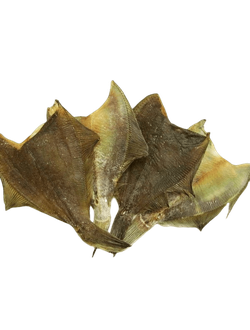 Камбала вяленая без икры