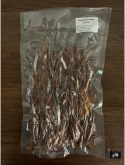 Соломка СОМА натуральная 0,5 кг. г/в