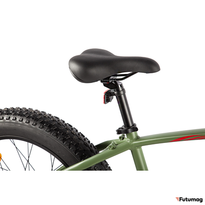 Электровелосипед Sporto Newt бежевый