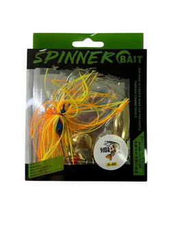 Тейлспиннер "SPINNER BAIT" #A-4