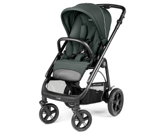 Коляска 2в1 Peg Perego Veloce TC Flex Metal New