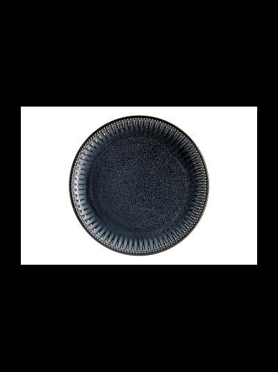 Тарелка закусочная 21см &quot;Black Kitchen&quot;