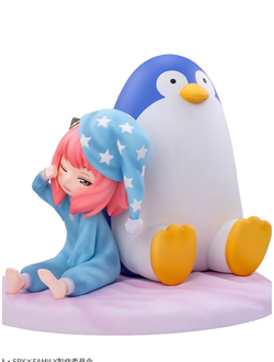 Фигурка Аня Форджер (Anya Forger Pajama ver.)