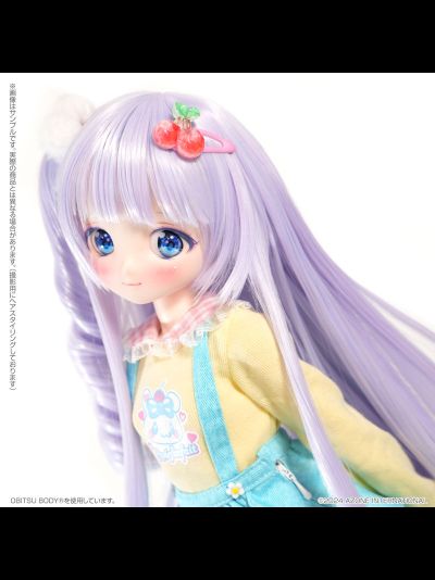 Кукла 1/3 Iris Collect Uyuri -Ravi Lollipop- Light Blue Color ver.