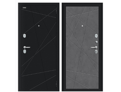 Граффити-5 Букле черное/Slate Art