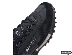 LACOSTE Elite Active Black/White (40-45)