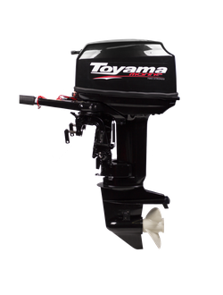 Подвесной лодочный мотор TOYAMA T30ABMS (2 такта, 30 л.с., 52 кг )