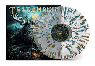 TESTAMENT - Dark roots of earth 2-LP