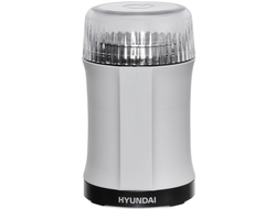 Кофемолка Hyundai HYC-G3241 серый