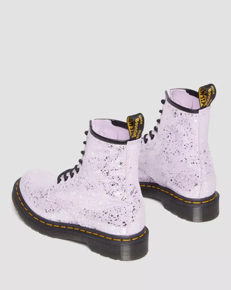 Ботинки Dr. Martens 1460 Lilac Metallic