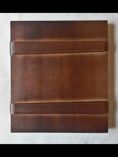 Владимирская Богородица. Рукописная икона 27х31см.