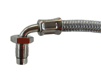 Шланг топливный 2SF для котлов Turbo-13/17R, KRM-30R KITURAMI (КИТУРАМИ)