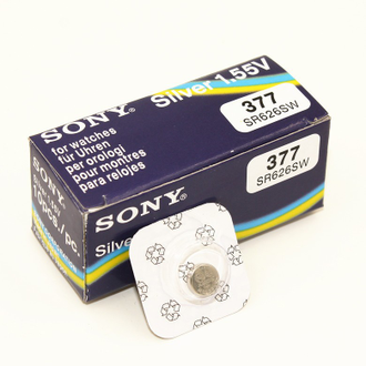 БАТАРЕЙКА SONY 337/SR416SW