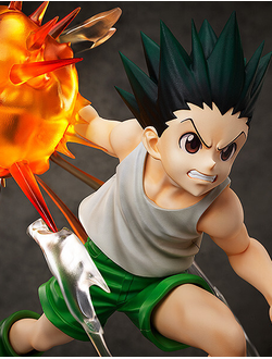 Фигурка 1/4 Гон Фрикс (Gon Freecss B-style)